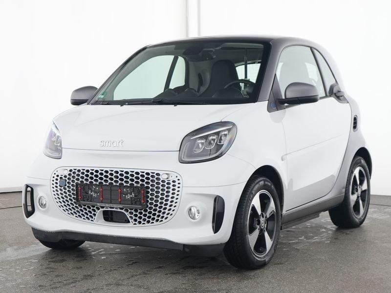 Smart Fortwo EQ Passion EXCLUSIVE+22-KWBORDLADE