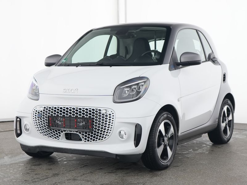 Fahrzeugabbildung Smart Smart Fortwo EQ Passion EXCLUSIVE+22-KWBORDLADE
