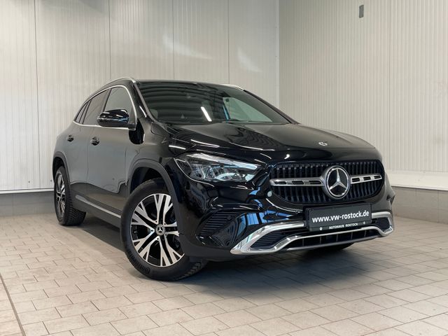 GLA 180 Progressive DCT NAVI LED