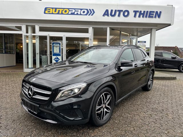 Mercedes-Benz GLA 220 CDI 4Matic Urban AHK/Pano/BiXenon/Night