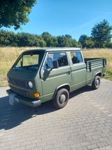 Volkswagen T3 Doka - VW T3 Gebrauchtwagen in Dortmund