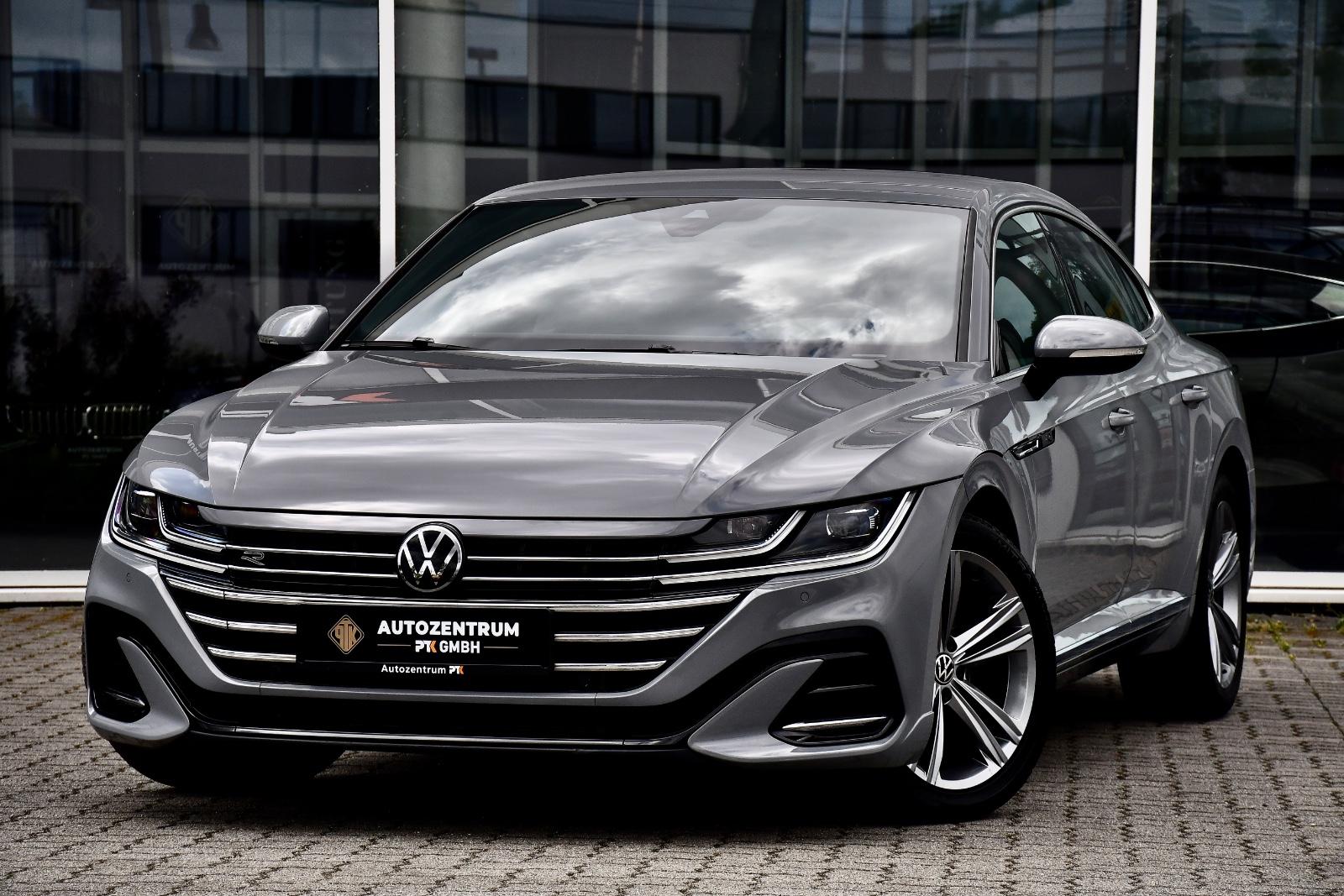 Volkswagen Arteon R-Line 2.0 TSI DSG ACC Lane Assist Kamera