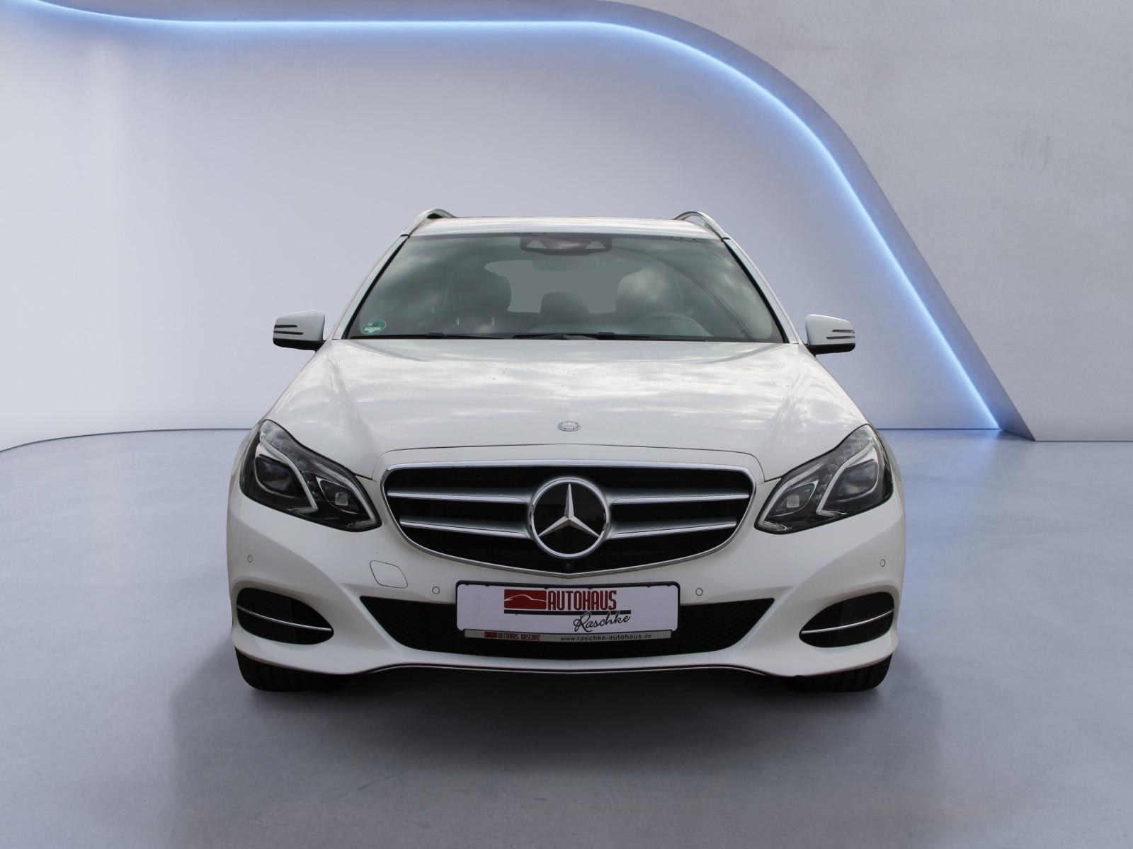 Mercedes-Benz E 250d Avantgarde/LED/360°/ Navi/AHK