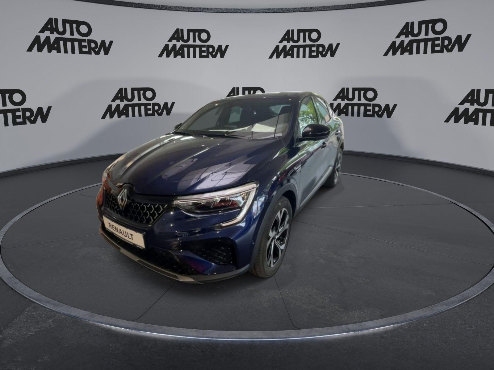 Renault Arkana Techno TCe140 EDC Automatik