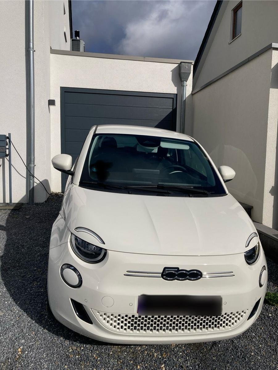 Fiat 500e