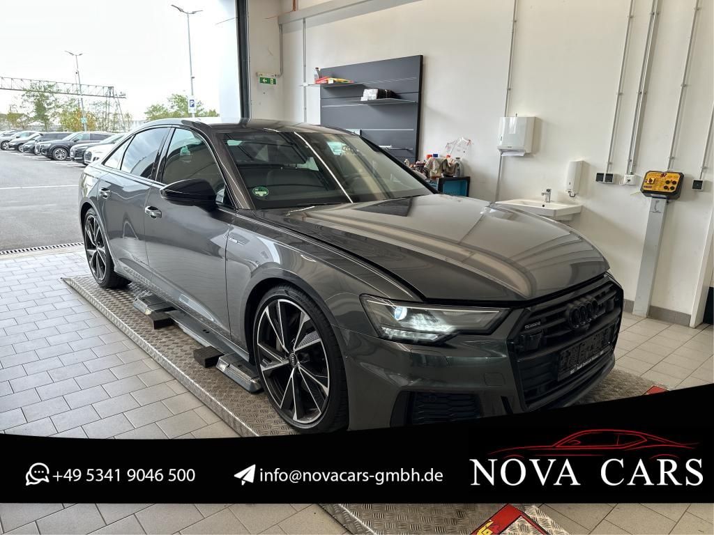 Audi A6 55 TFSI LIM QUATTRO 3X S-LINE HUD AHK Soundsy