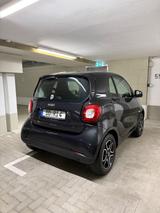 Smart ForTwo coupé 1.0 52kW - gepflegter Garagenwagen - Smart ForTwo in Dresden