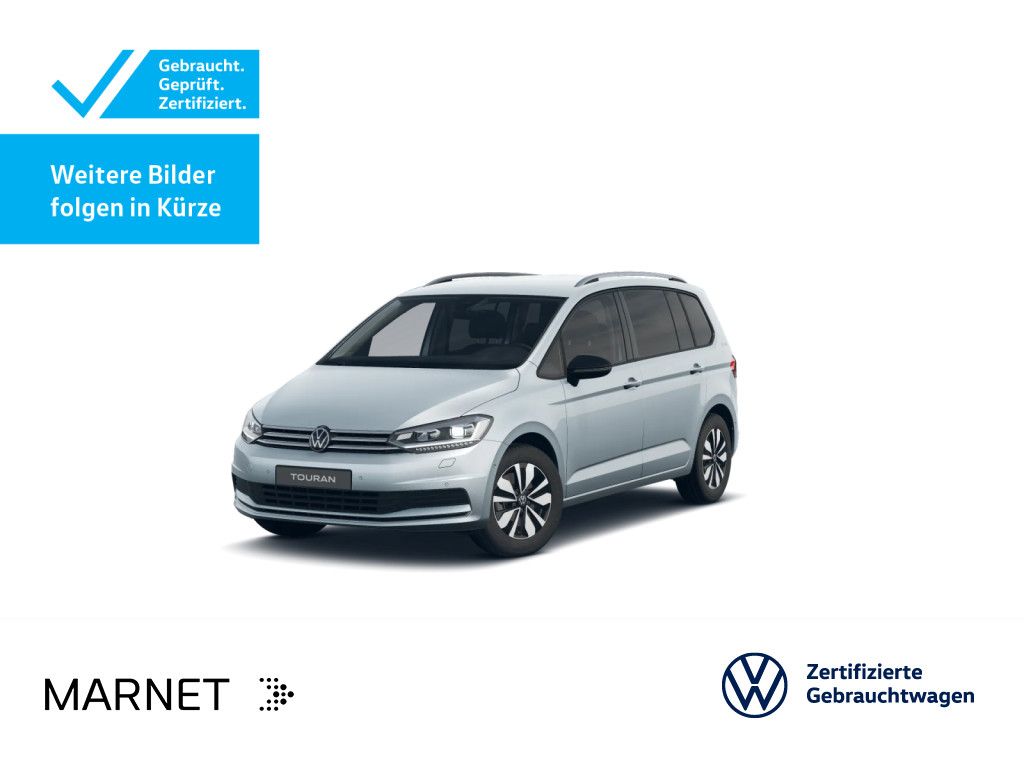 Image of Volkswagen Touran