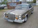 Mercedes-Benz Mercedes W111 250 SE Coupe Automatik Guter... - Mercedes-Benz 250 aus 1966: 250s