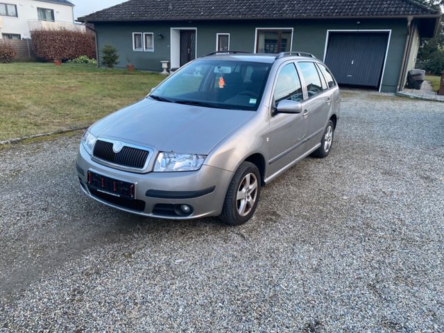 Skoda Fabia Combi 1.9 TDI