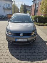 Volkswagen VW Touran Bj. 2013 1.4 TSI EcoFuel mit Erd... - Volkswagen Touran: Ecofuel