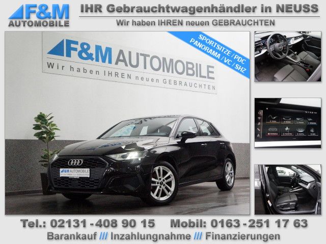 Audi A3 30 TDI Pano Sportsitze VC Sitzheizung