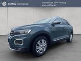 Volkswagen T-Roc 1.6 TDI -"IQ.DRIVE"-   LED/ Kamera/ ACC - Volkswagen T-Roc mit Diesel-Antrieb: Blau, mit Klimaautomatik
