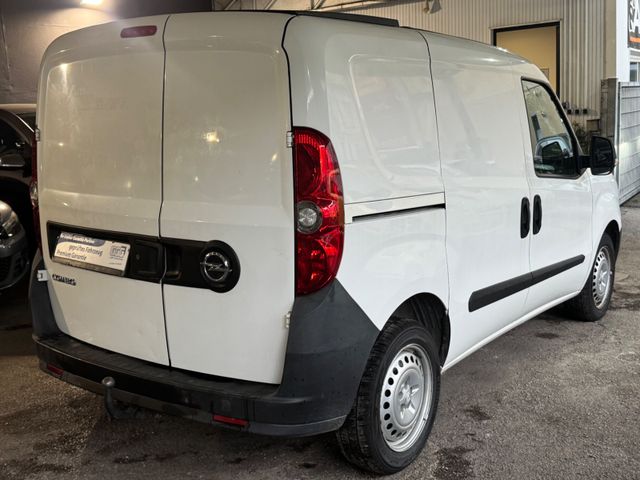 OPEL Combo Combo D Kasten 1.4l L1H1 2,2t*ERST 68TKM*AHK*TÜV - Bild 4