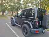 Jeep Wrangler 3.6l V6 Sahara Automatik Sahara - Jeep Wrangler: Pickup