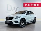 Mercedes-Benz GLE 500 Coupé 4Matic +LED+AMG+AHK+PANO+NIGHT+360