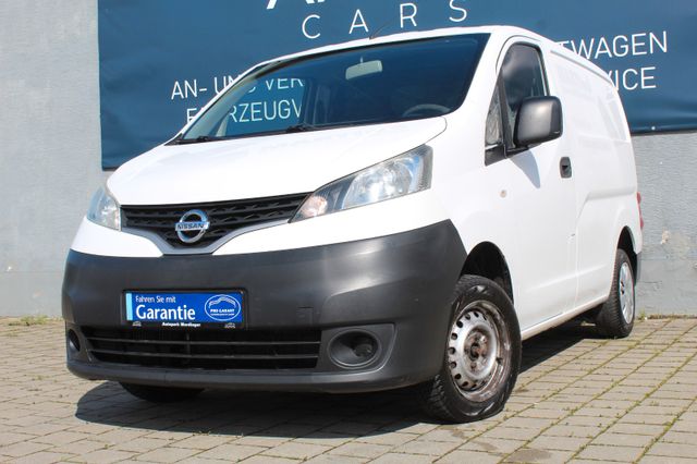 Nissan NV200 1.5dCi Evalia Kasten Comfort KLIMA