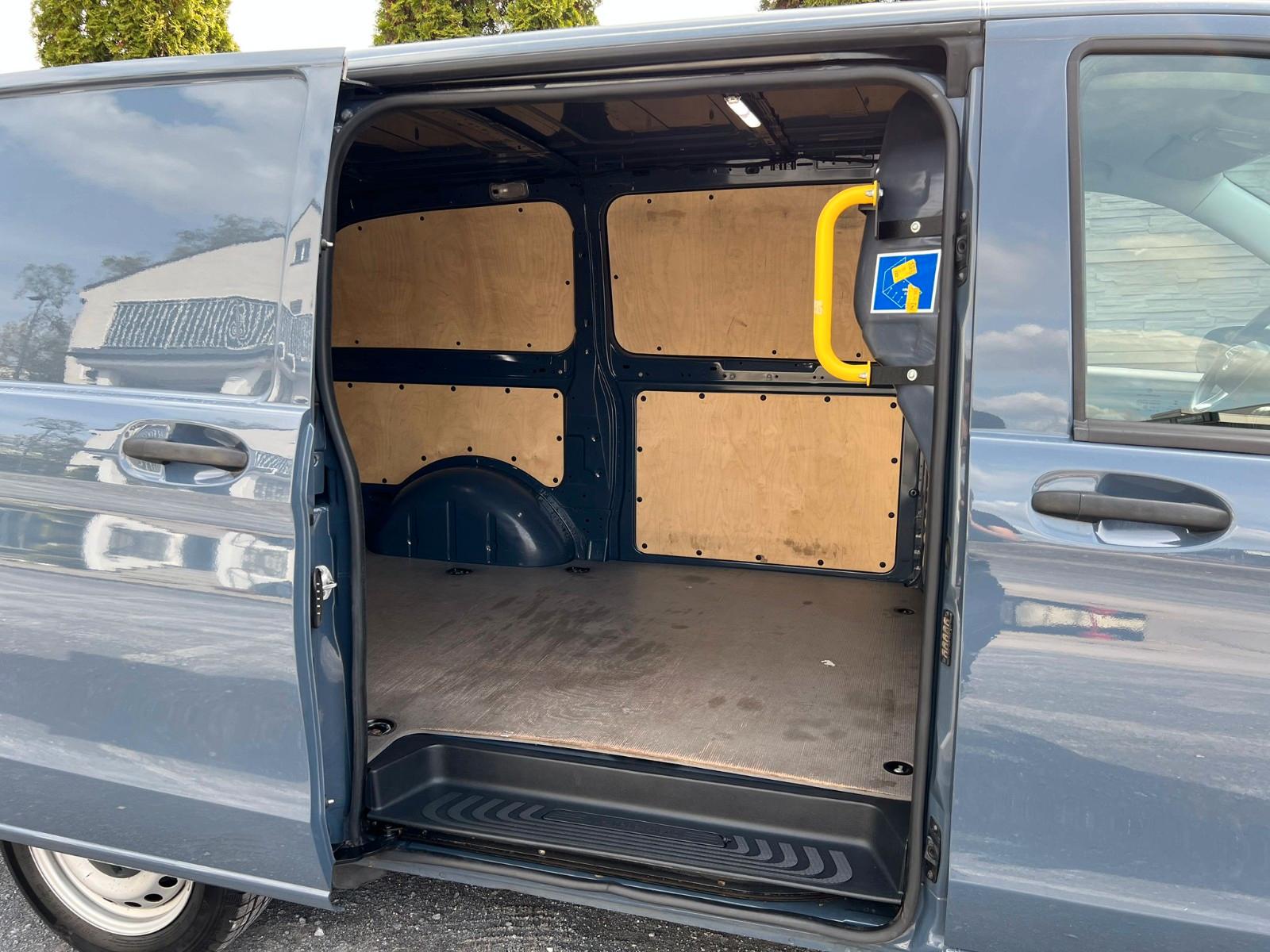 Mercedes-Benz Vito Kasten 114/116/119 CDI/BT RWD lang*TÜV NEU, миниатюра 9