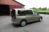 Volkswagen Caddy Maxi 1,5TSI DSG*rollstuhlgerecht*4110 Km - : Rollstuhlgerecht