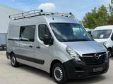 Opel Movano B L2H2 KLIMA BOTT-SCHRANK AHK LEITER EUR6 - Opel Gebrauchtwagen von 2021
