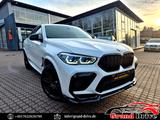 BMW X6 M-COMPETITION/LASER/H&K/PANO/HuD/LEDER/ - gebrauchte BMW X6 M aus dem Jahr 2021