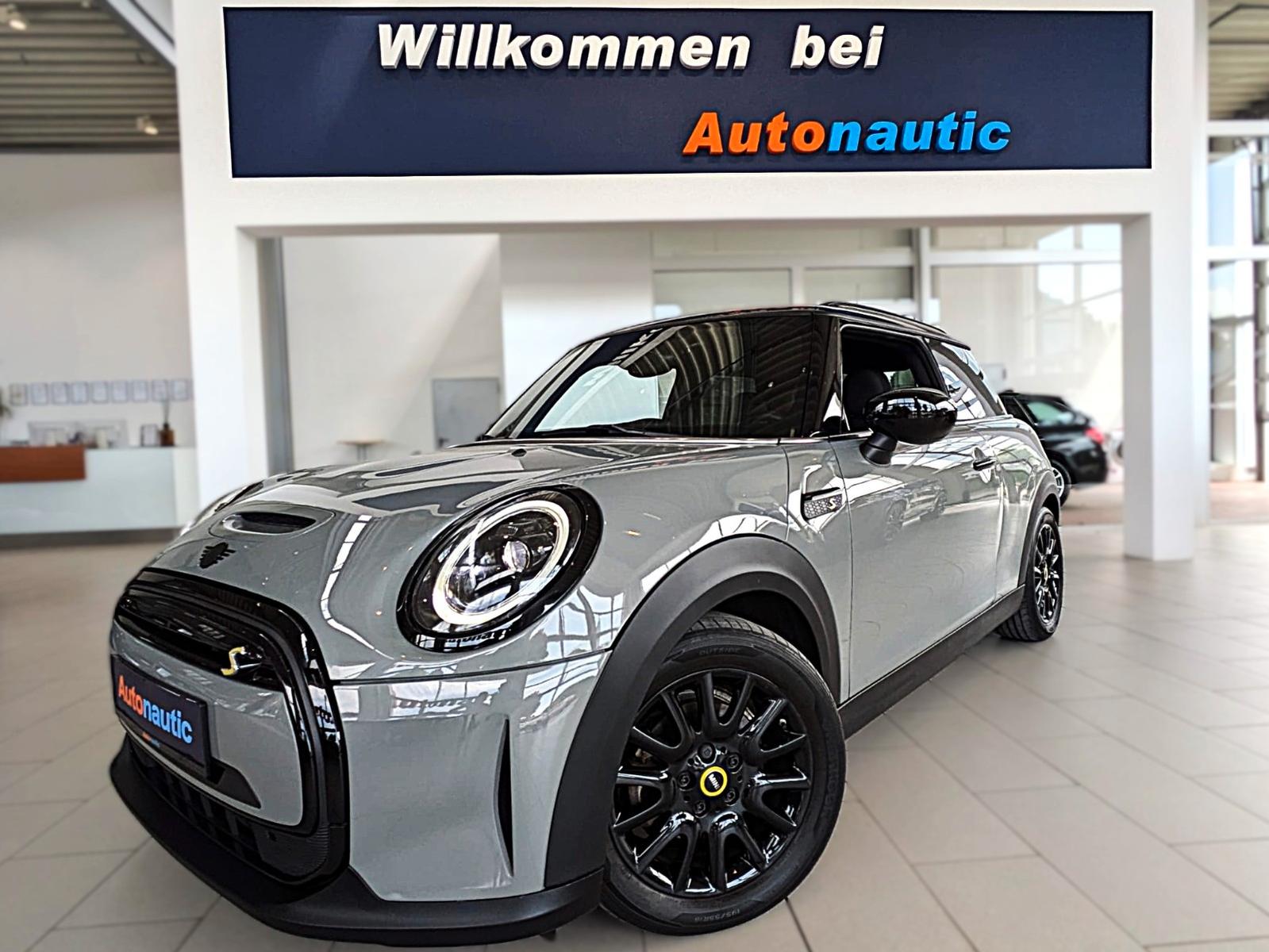 MINI COOPER SE LEDER SITZ+LENKR. HZG NAVI LED SO+WI