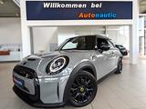 MINI COOPER SE LEDER SITZ+LENKR. HZG NAVI LED SO+WI - graue MINI Cooper SE