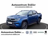 Volkswagen NFZ Amarok PanAmericana DC Motor 3.0 TDI 177 kW - Volkswagen Amarok: Motor
