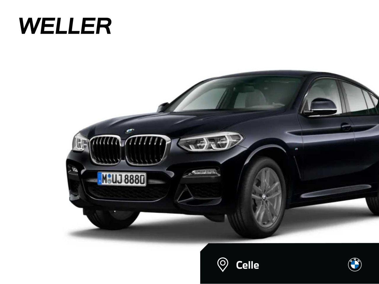 BMW X4 xDrive20i M Sport NaviProf AdapLED HUD RFK DA