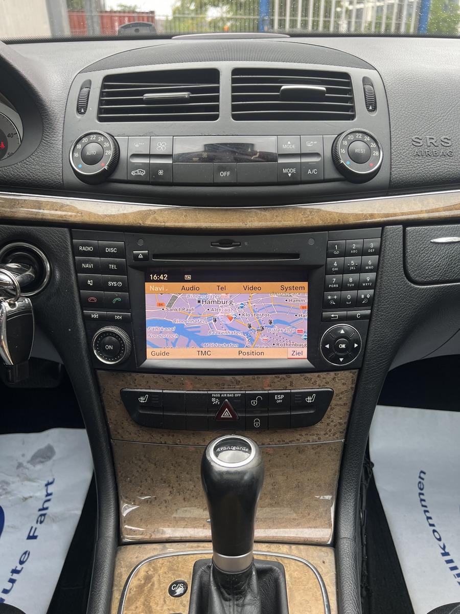 Mercedes-Benz E 220 CDI T BleuEfficiency Avantgarde*Tiptronic