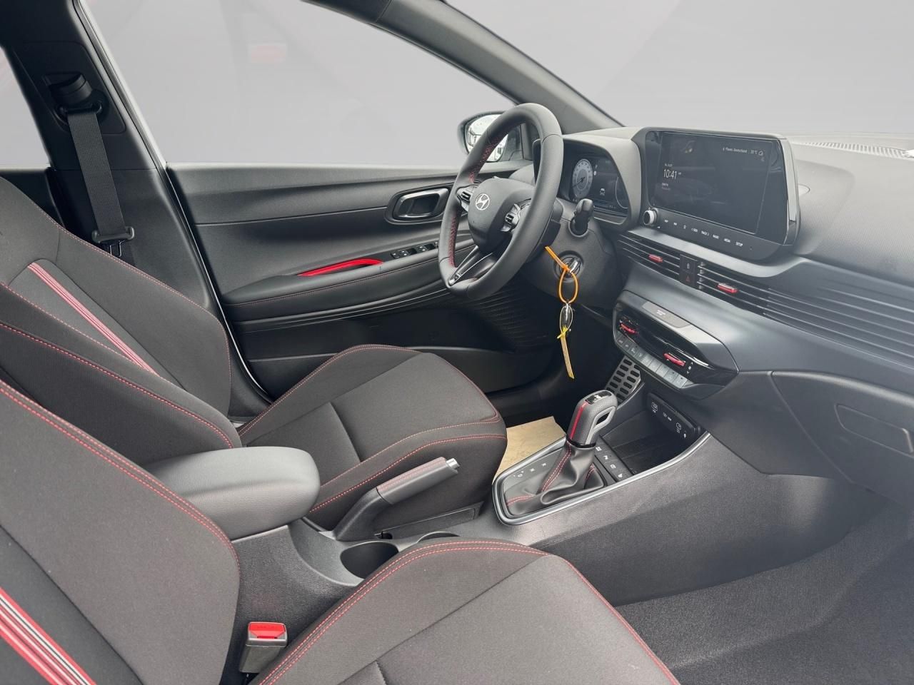 Fahrzeugabbildung Hyundai i20 N-LINE *BOSE-SOUND*LED*SHZ*KAMERA*NAVI*BT