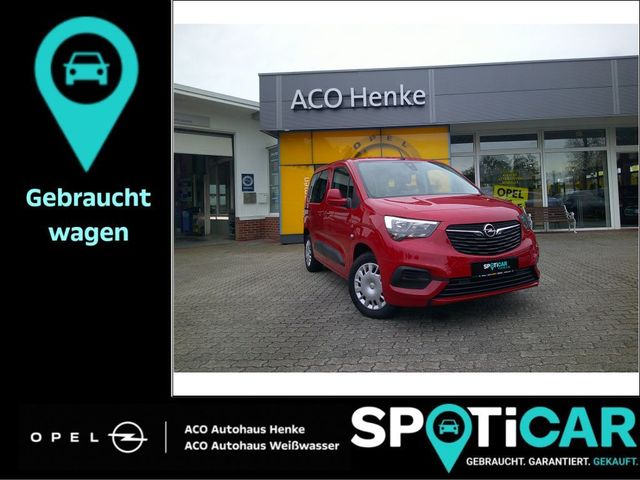 Opel Combo Life 1.5 D Start/Stop Edition