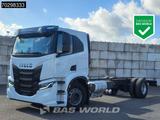 Iveco S-Way 340 4X2 NEW! Chassis Automatic Navi LED Eu