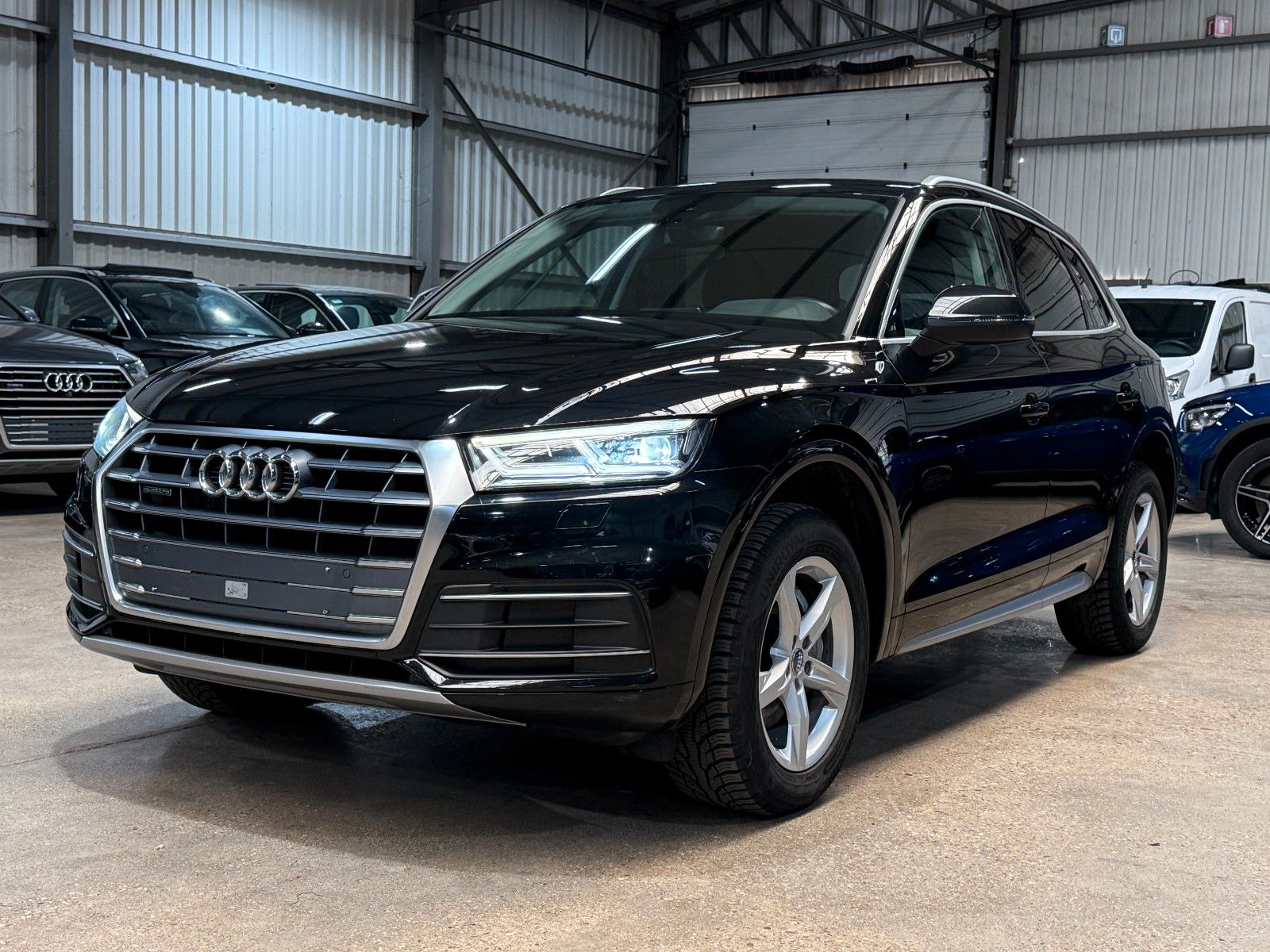 Audi Q5 35 TDI quattro sport imagem 3