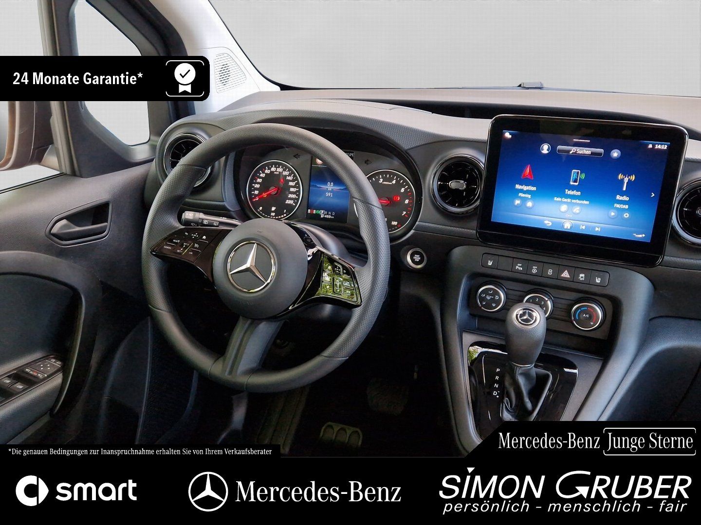 Fahrzeugabbildung Mercedes-Benz Citan 113 Tour Lang Automatik LED Navi Kamera