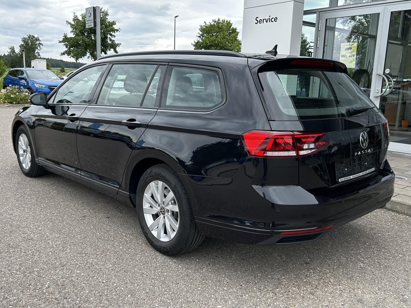 Volkswagen Passat Variant 2.0 TDI DSG BUSINESS-PREMIUM+APP- imagem 3