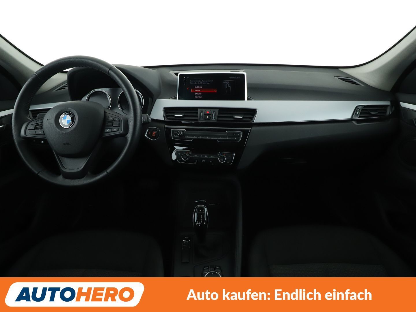 BMW X1 sDrive 18i Advantage Aut.*NAVI*TEMPO*PDC*SHZ* foto 12