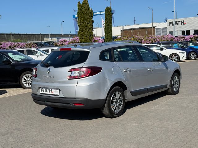 Renault Megane III Grandtour Expression