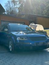 Volkswagen VW Passat 3BG V5 4Motion // 170 PS - Volkswagen Passat: Kombi, 3b5