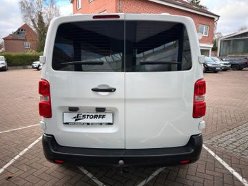 Bild 7 Opel Vivaro Kasten Edition M mit AHK