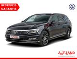 Volkswagen Passat Variant 1.8 R-Line LED Navi ACC Leder PDC - VW Passat Variant in Magdeburg