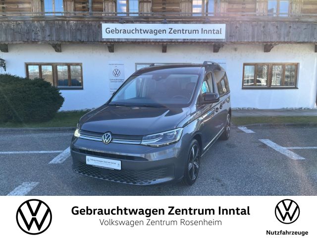 Volkswagen Caddy Style 5-Sitzer 2,0 TDI DSG (LED+Navi+RearV