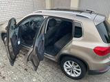 Volkswagen Tiguan 1.4 TSI 90kW BlueMot Tech Sport & Sty... - VW Tiguan Gebrauchtwagen in Mannheim