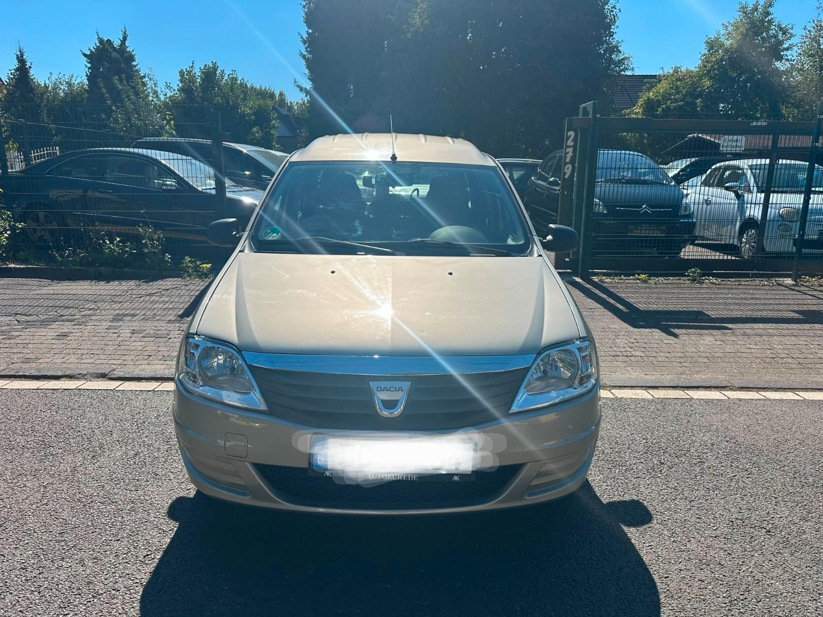 Dacia Logan MCV Kombi Ambiance *TÜV NEU*