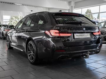 BMW 520 - 7