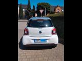Smart ForFour 1,0 52kW Weiß-Silber - Smart ForFour: 1.1