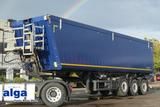 Schmitz Cargobull SKI 24 SL 9.6, Alu, 50m³, Okulen, Luft-Lift