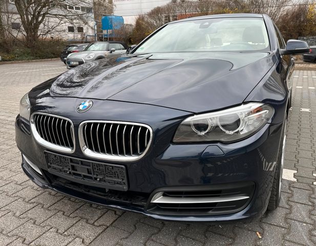 BMW 520 Baureihe 5 Lim. 520d xDrive