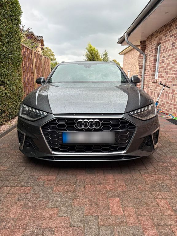 Image of Audi A4