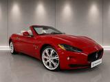 Maserati GranCabrio 4.7 V8 Automatik/LEDER/NAVI/BOSE - Maserati GranCabrio Gebrauchtwagen